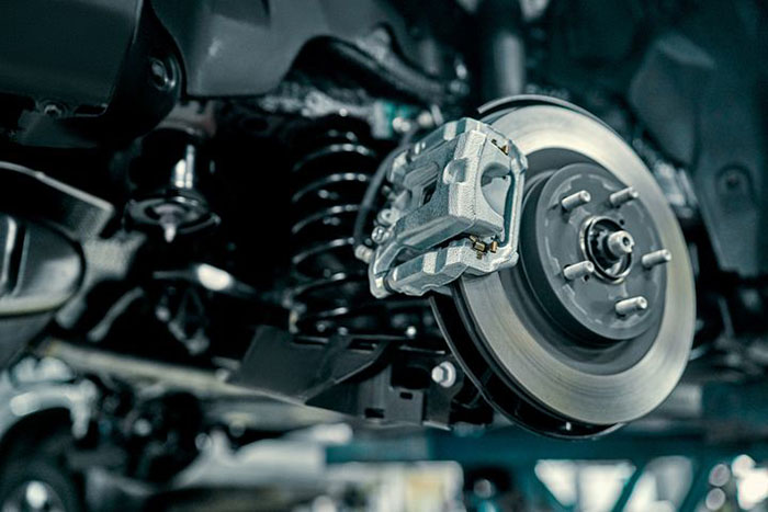 Brake Repair in Torrance, CA