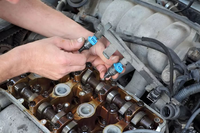 Fuel Injector Cleaning in Torrance, CA