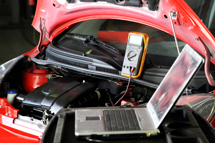 Auto Electronics Repairs in Torrance, CA